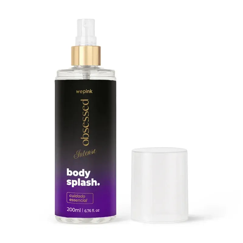 Body Splash Obsessed Intense Desodorante Colônia 200ml - Wepink