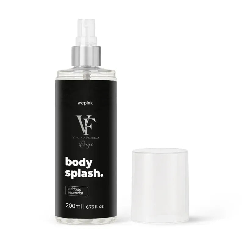 Body Splash VF Onyx Desodorante Colônia 200ml - Wepink