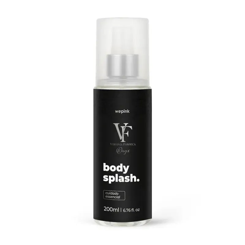 Body Splash VF Onyx Desodorante Colônia 200ml - Wepink