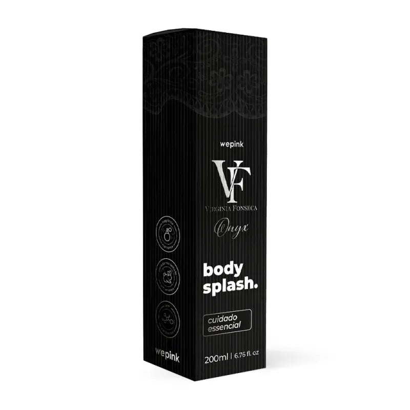 Body Splash VF Onyx Desodorante Colônia 200ml - Wepink