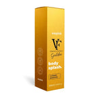 Body Splash VF Golden Desodorante Colônia 200ml - Wepink