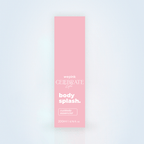 Body Splash Celebrate Life Desodorante Colônia 200ml - Wepink