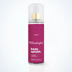 Body Splash Wonderful Desodorante Colônia 200ml - Wepink