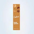 Body Splash Cookies Desodorante Colônia 200ml - Wepink
