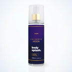 Body Splash Universe Moon Desodorante Colônia 200ml - Wepink