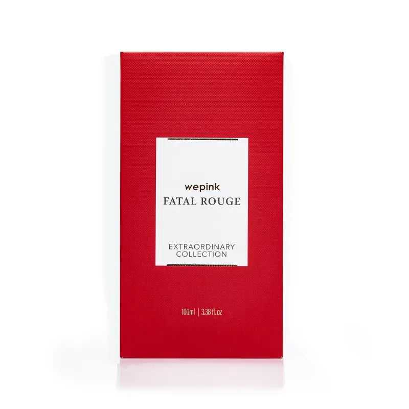 Fatal Rouge Desodorante Colônia 100ml - Wepink