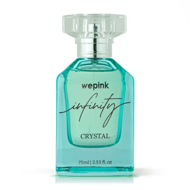 Infinity Crystal Desodorante Colônia 75ml - Wepink
