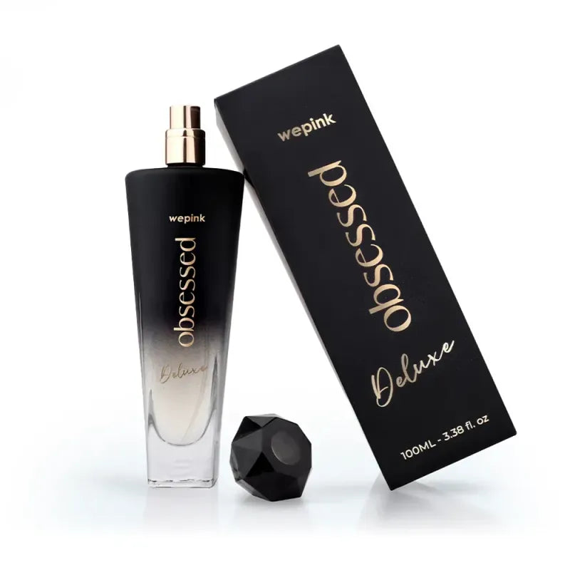 Obsessed Deluxe Desodorante Colônia 100ml - Wepink