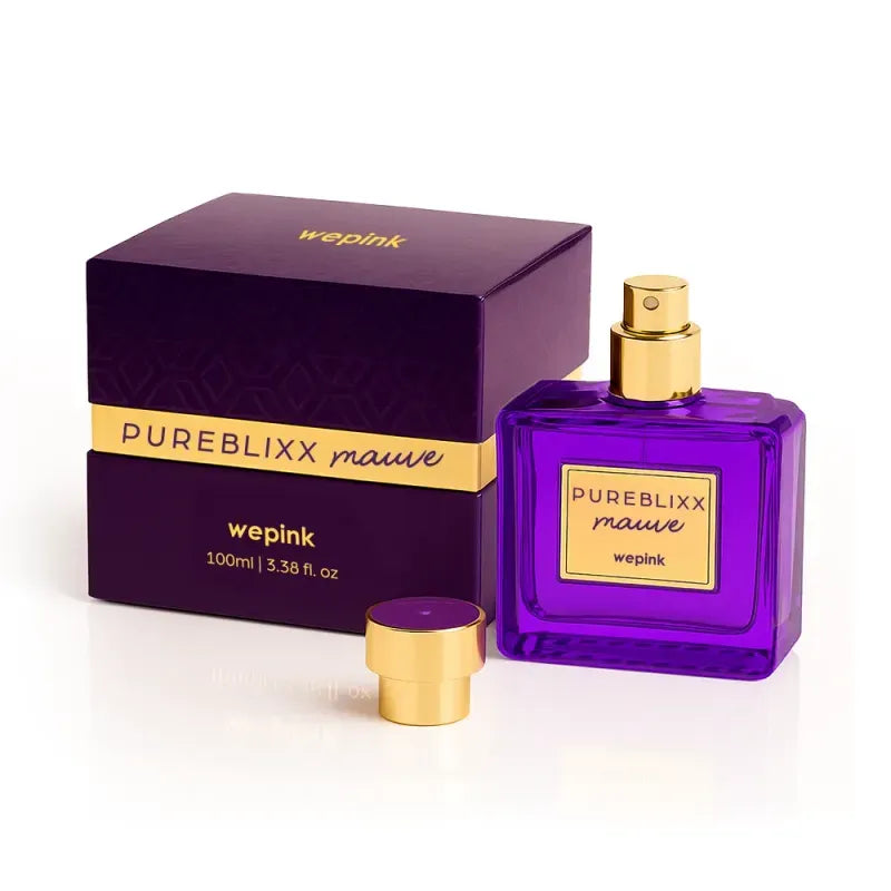 Pureblixx Mauve Desodorante Colônia 100ml - Wepink