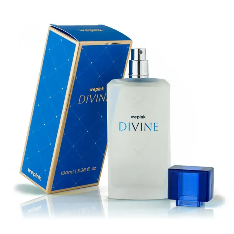 Divine Desodorante Colônia 100ml - Wepink