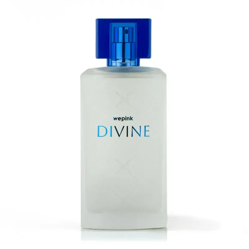 Divine Desodorante Colônia 100ml - Wepink