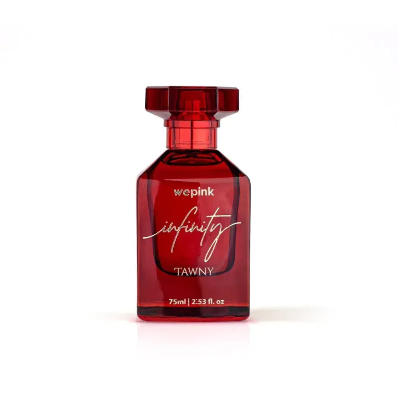 Infinity Tawny Desodorante Colônia 75ml - Wepink