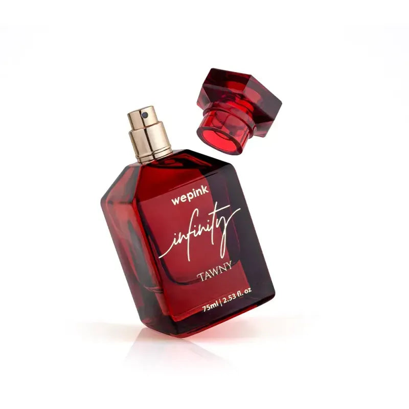Infinity Tawny Desodorante Colônia 75ml - Wepink