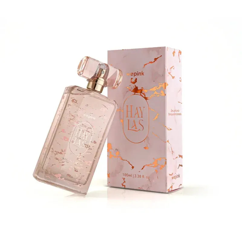 Haylas Desodorante Colônia 100ml - Wepink