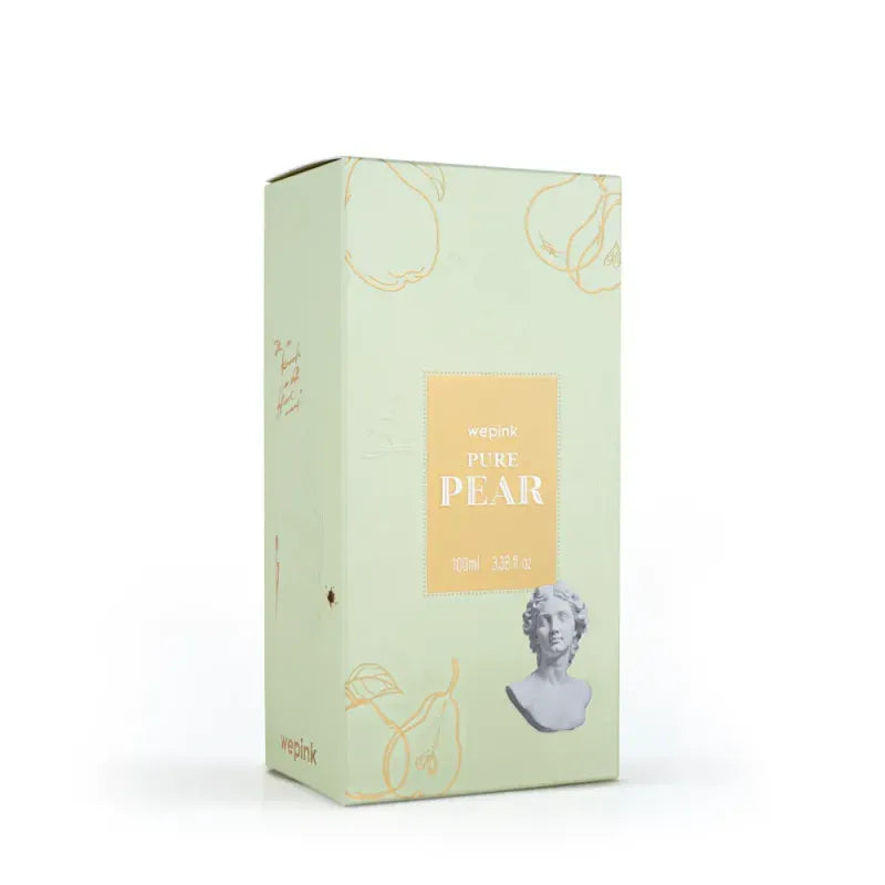 Pure Pear Desodorante Colônia 100ml - Wepink