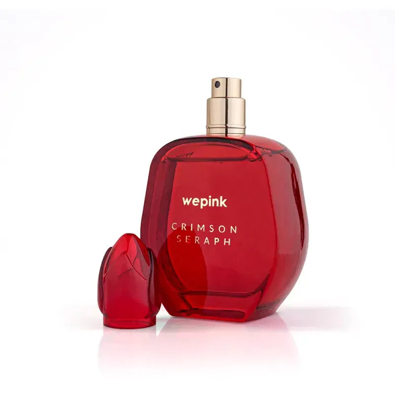 Crimson Seraph Desodorante Colônia 100ml - Wepink