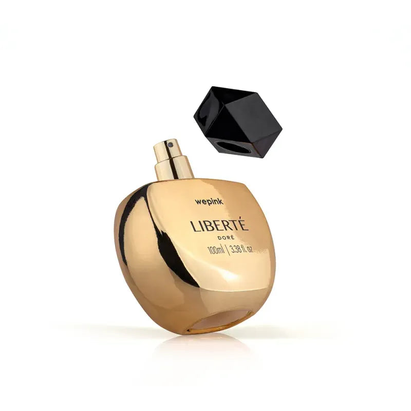 Liberté Doré Desodorante Colônia 100ml - Wepink