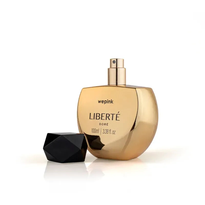 Liberté Doré Desodorante Colônia 100ml - Wepink