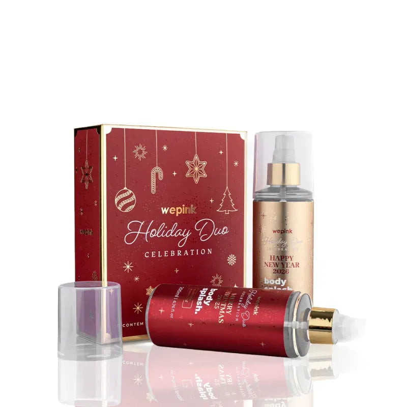 Kit Holiday Duo Celebration - Wepink
