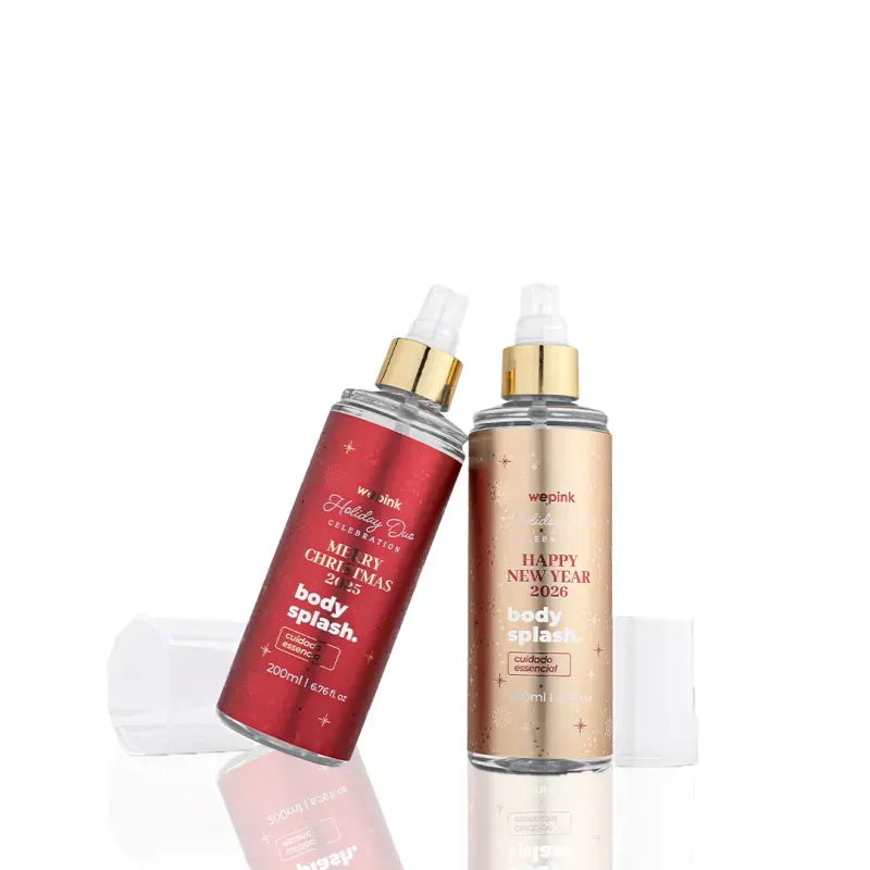 Kit Holiday Duo Celebration - Wepink