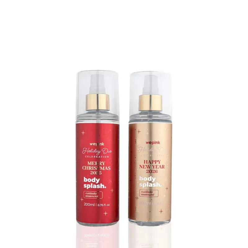 Kit Holiday Duo Celebration - Wepink