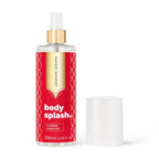 Body Splash Crimson Seraph Desodorante Colônia 200ml - Wepink