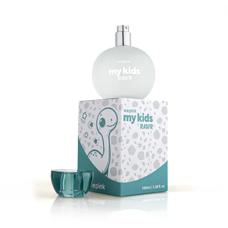 My Kids Rawr Colônia 100ml - Wepink
