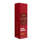Body Splash Infinity Tawny Desodorante Colônia 200ml - Wepink