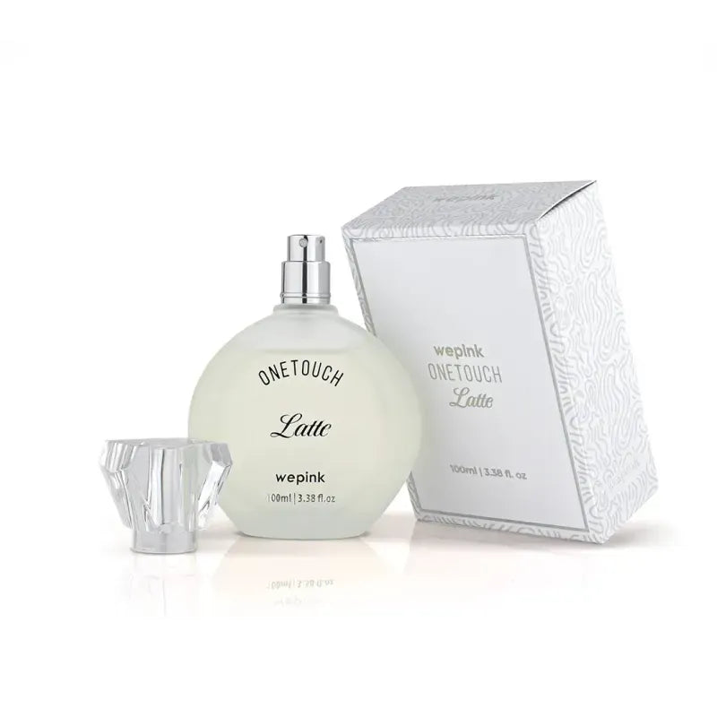 One Touch Latte Desodorante Colônia 100ml - Wepink