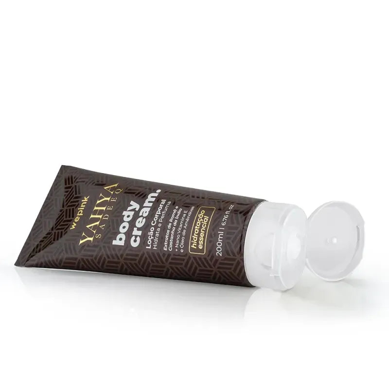 Body Cream Yahya Sadeeq Desodorante Hidratante 200ml - Wepink