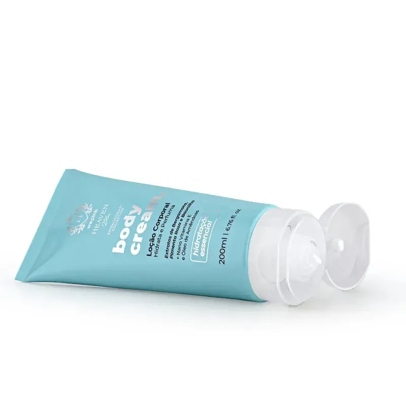 Body Cream Heaven Blue Desodorante Hidratante 200ml - Wepink