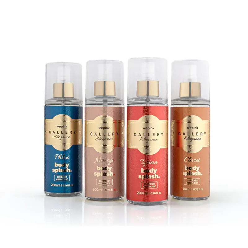 Kit Gallery Elegance Edição Limitada – Wepink