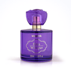 Flora Whisper Desodorante Colônia 100ml - Wepink