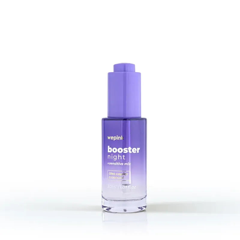 Booster Night Óleo Capilar 30ml - Wepink