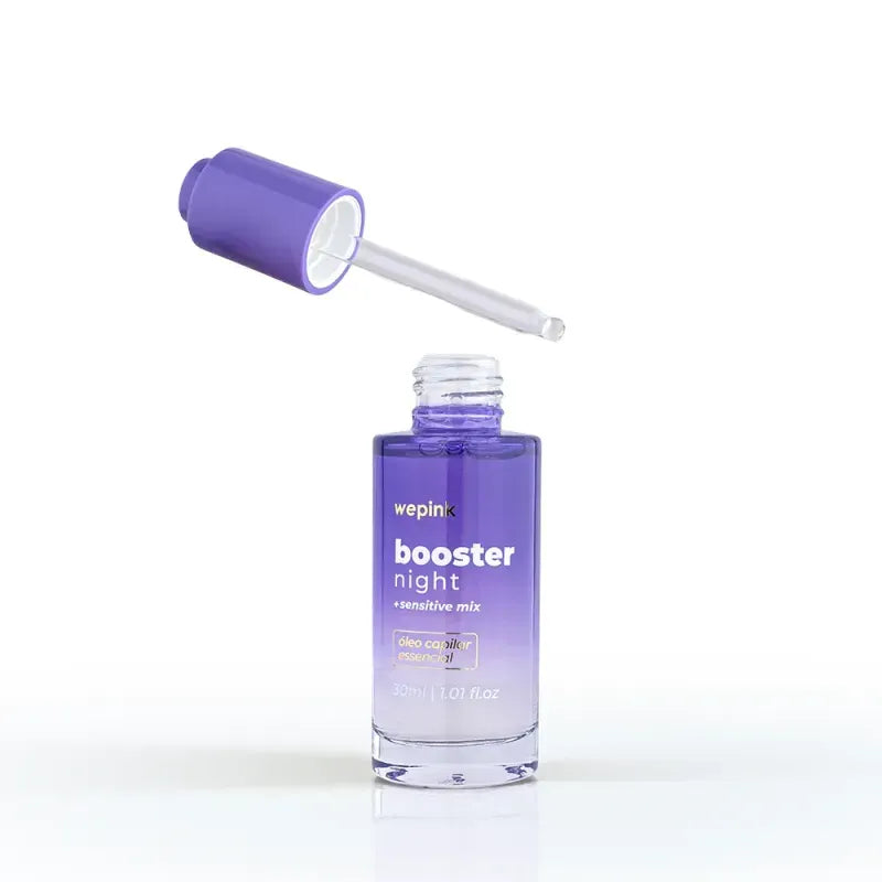 Booster Night Óleo Capilar 30ml - Wepink