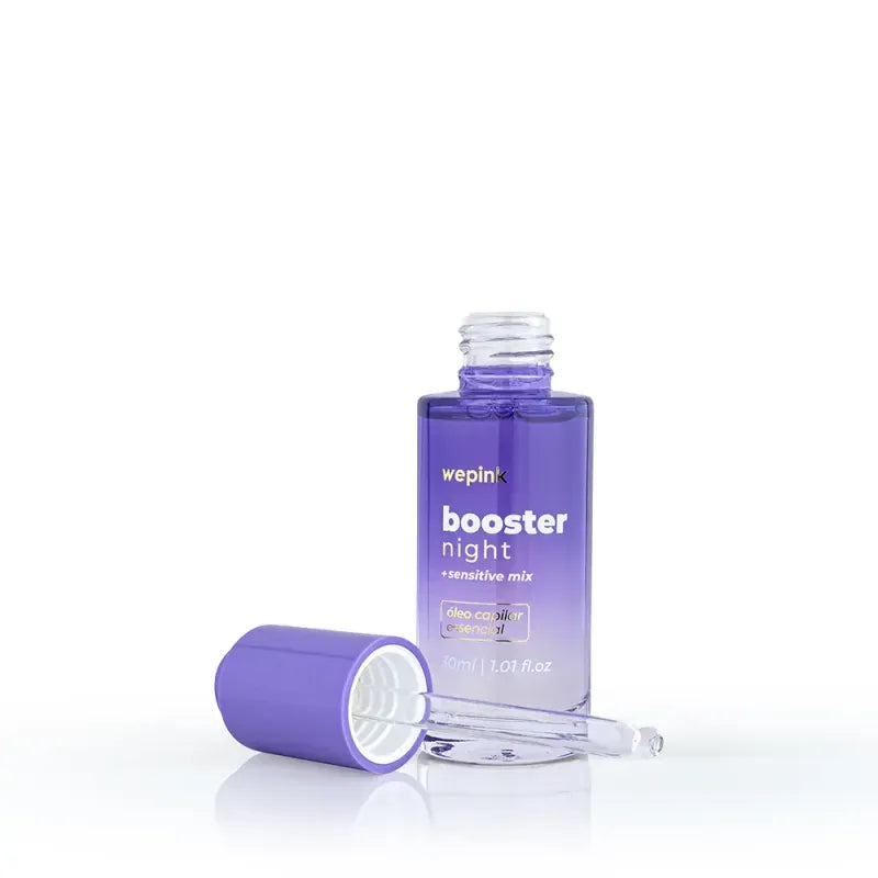 Booster Night Óleo Capilar 30ml - Wepink
