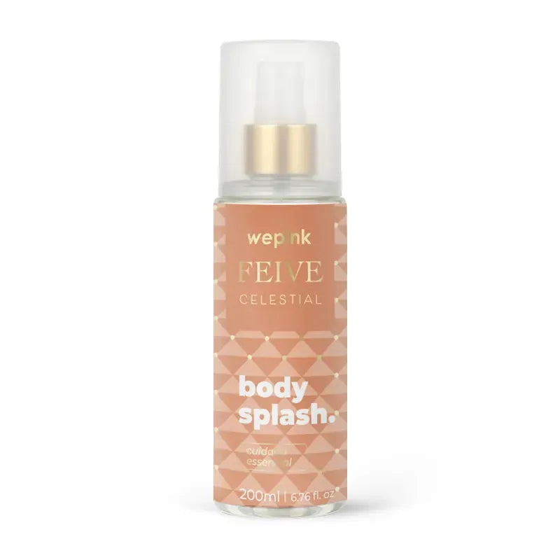 Body Splash Feive Celestial Desodorante Colônia 200ml - Wepink