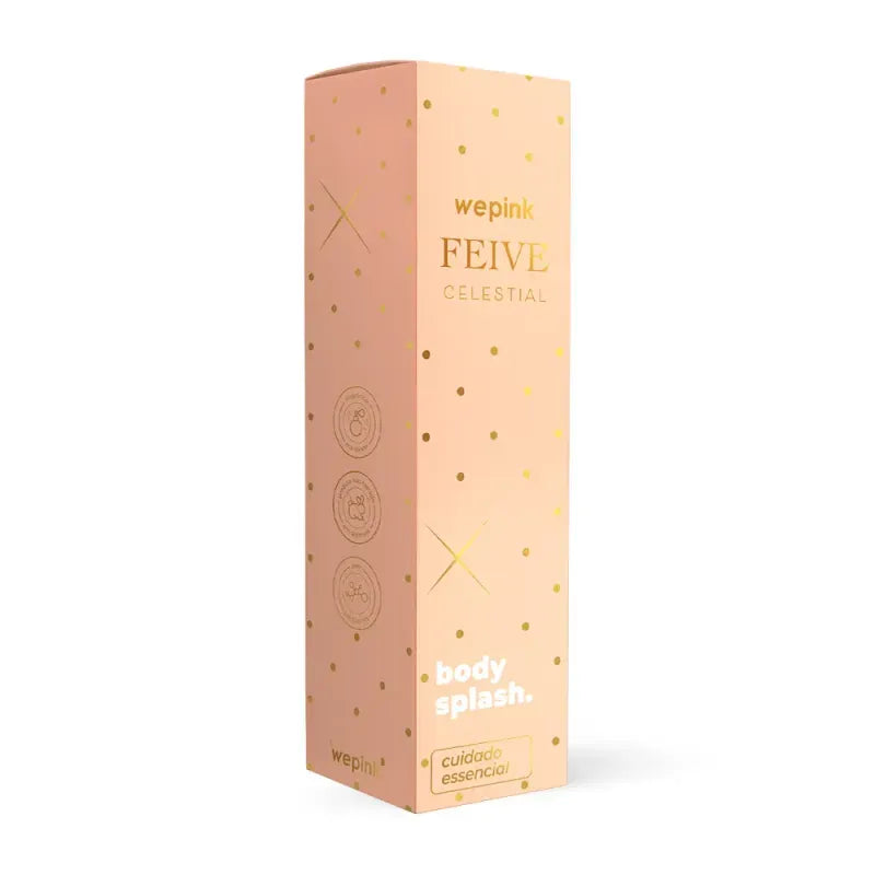 Body Splash Feive Celestial Desodorante Colônia 200ml - Wepink