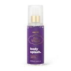 Body Splash Flora Whisper Desodorante Colônia 200ml - Wepink