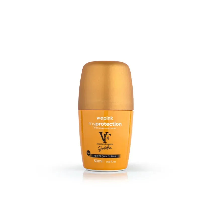 Desodorante Antitranspirante Roll-on VF Golden 50ml - Wepink