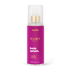 Body Splash Ruby Rhodolite Desodorante Colônia 200ml - Wepink