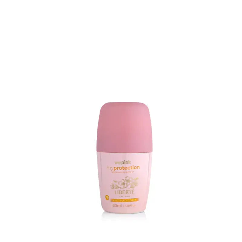 Desodorante Antitranspirante Roll-on Liberté Exclusif 50ml - Wepink