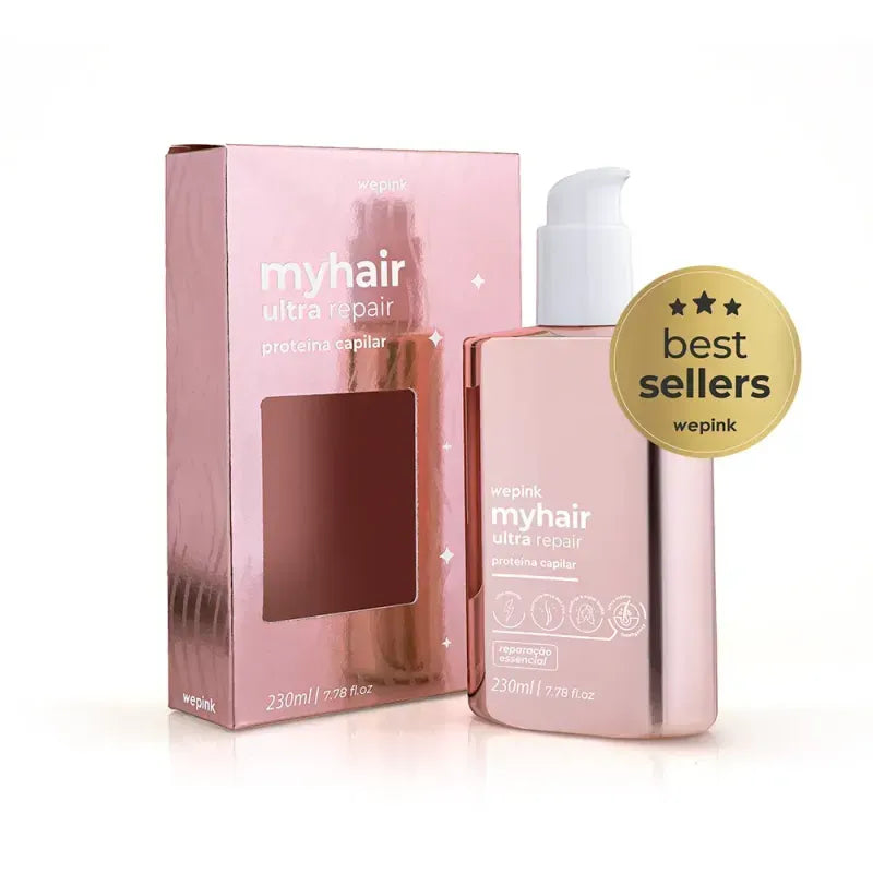Proteína Condicionante My Hair Ultra Repair 230ml - Wepink