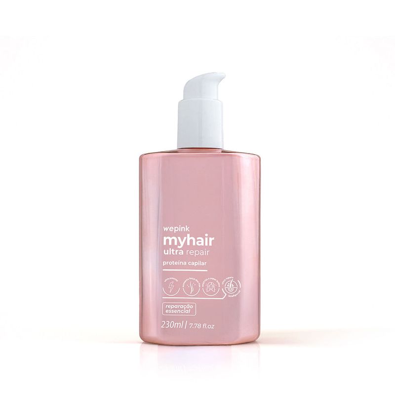Proteína Condicionante My Hair Ultra Repair 230ml - Wepink
