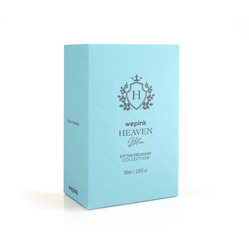Heaven Blue Desodorante Colônia 100ml - Wepink