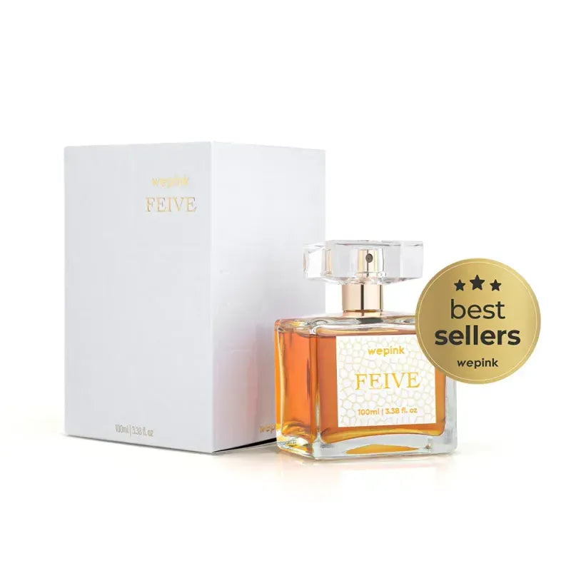 Feive Desodorante Colônia 100ml - Wepink