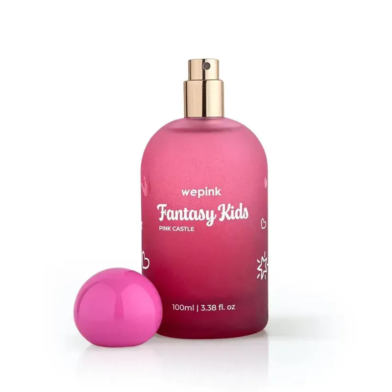 Fantasy Kids Pink Castle Colônia 100ml - Wepink