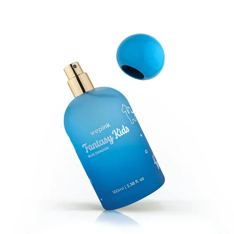 Fantasy Kids Blue Dragon Colônia 100ml - Wepink