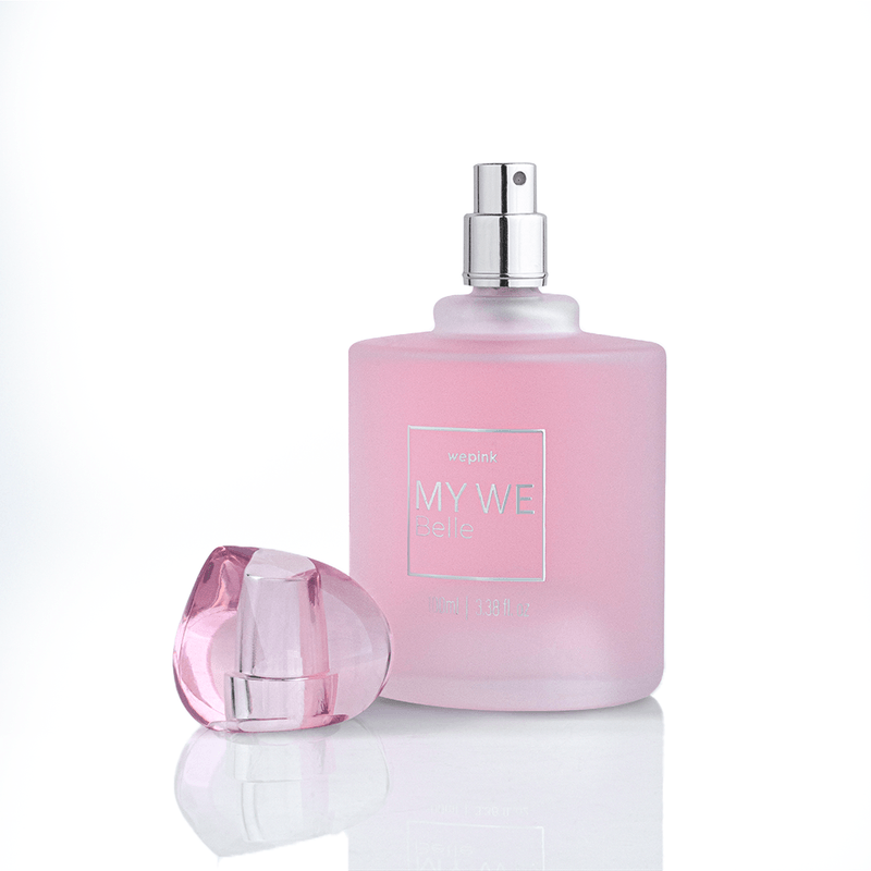 My We Belle Desodorante Colônia 100ml - Wepink