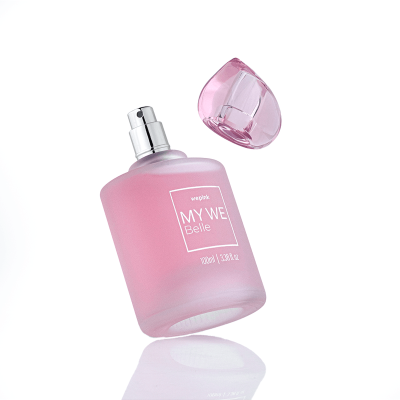 My We Belle Desodorante Colônia 100ml - Wepink